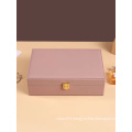 earrings necklace storage box